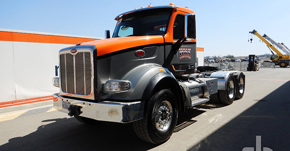 Used trucks sold by Ritchie Bros. Auctioneers Used trucks sold by Ritchie Bros. Auctioneers